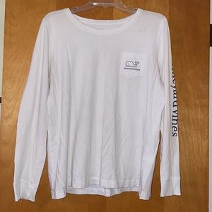 2pk Vinyard Vines long sleeve cotton t-shirt